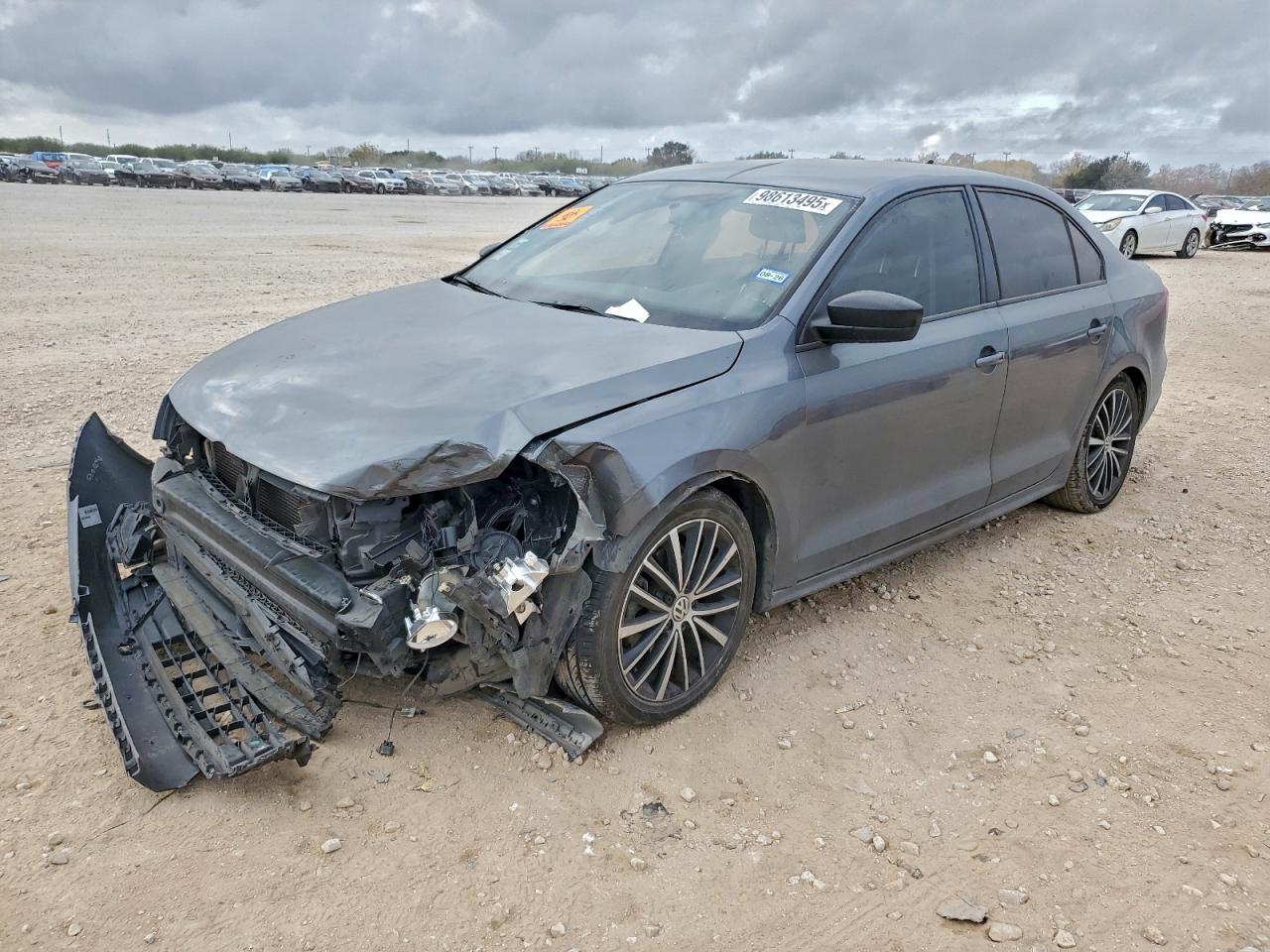 2015 VOLKSWAGEN JETTA