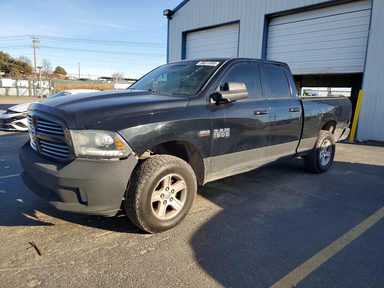 2013 RAM 1500