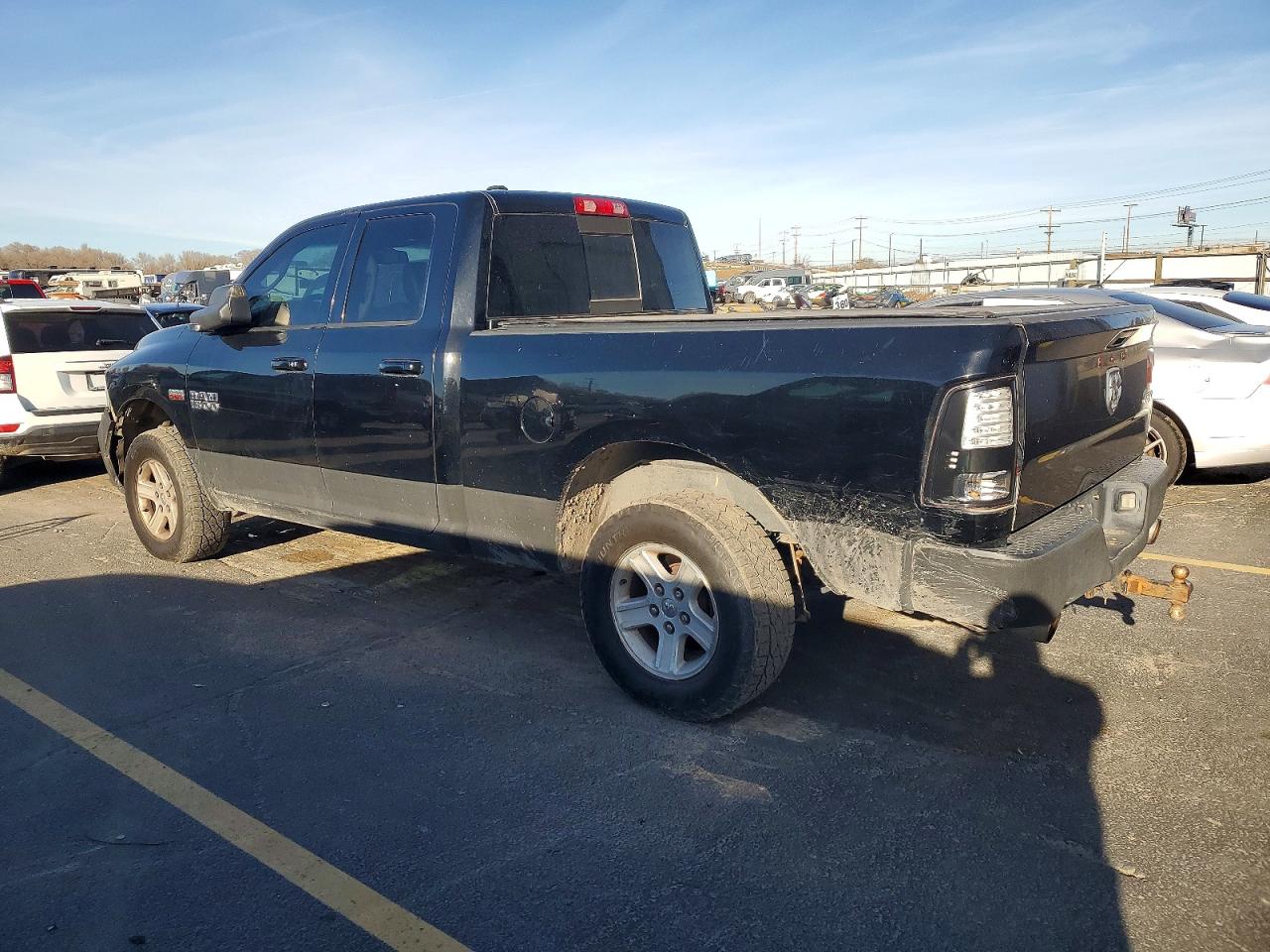 2013 RAM 1500 SPORT photo 2