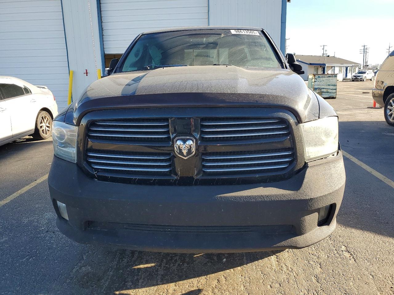 2013 RAM 1500 SPORT photo 5