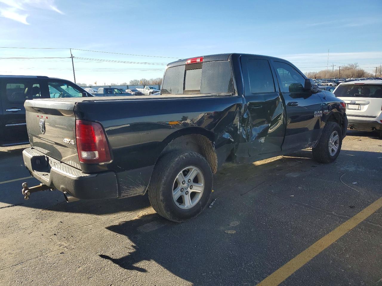 2013 RAM 1500 SPORT photo 3