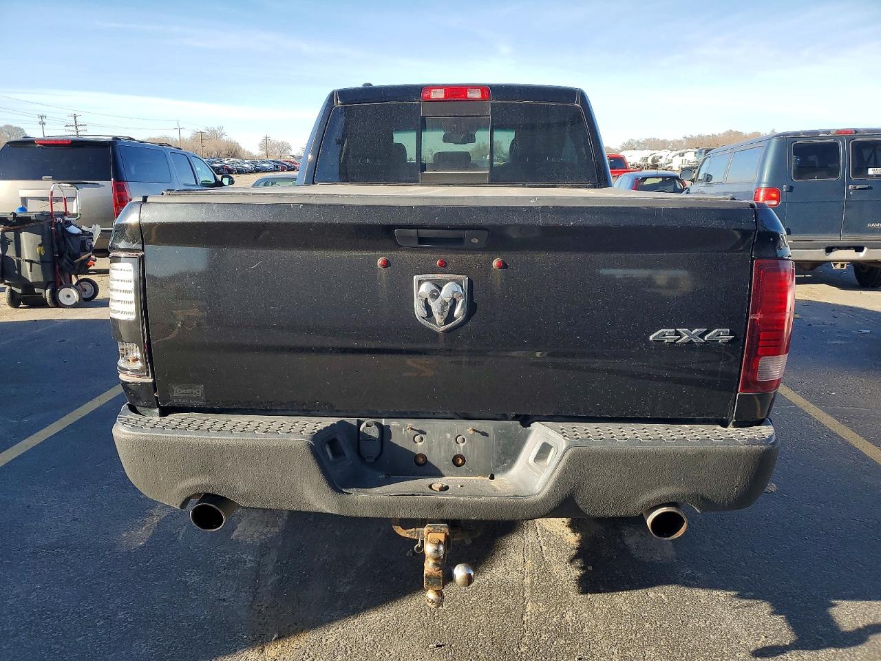 2013 RAM 1500 SPORT photo 6