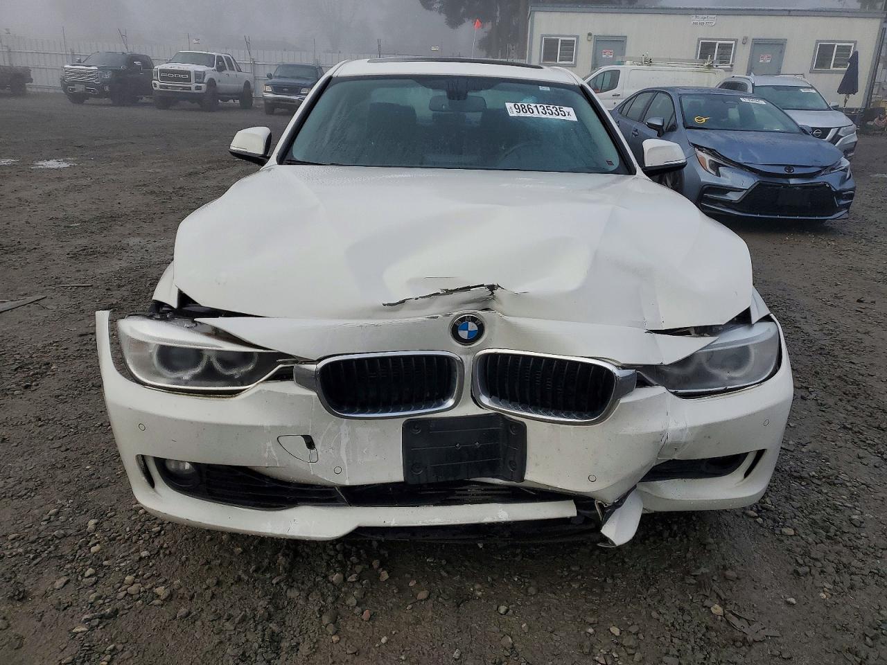 2015 BMW 328 XI SULEV photo 5