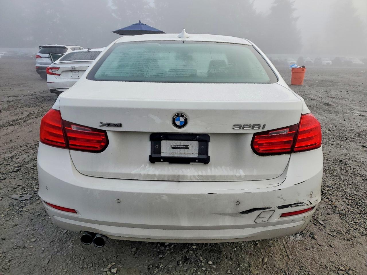 2015 BMW 328 XI SULEV photo 6