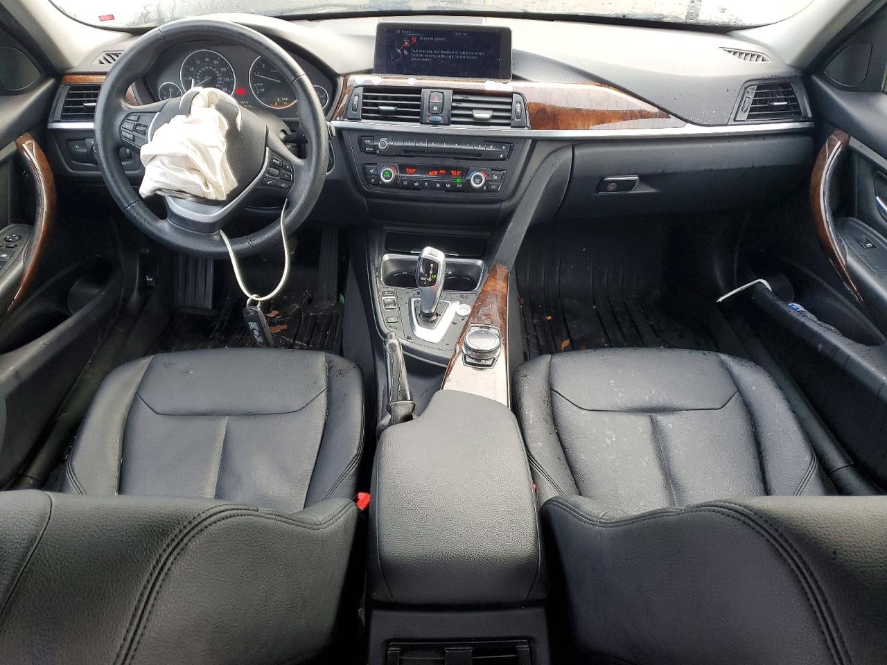 2015 BMW 328 XI SULEV photo 8
