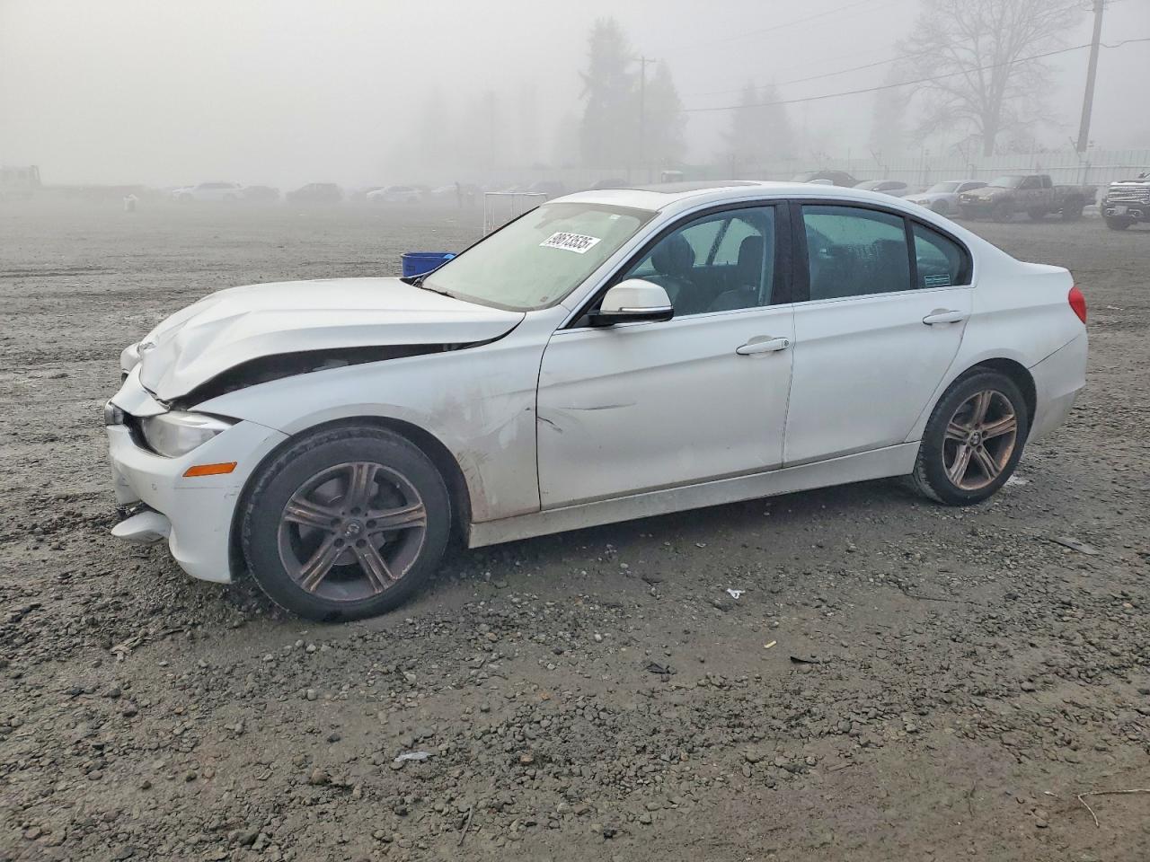 2015 BMW 328