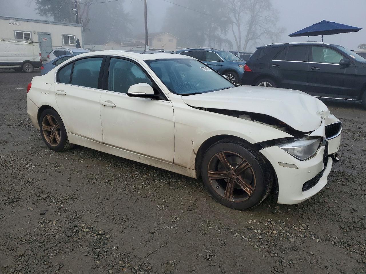 2015 BMW 328 XI SULEV photo 4