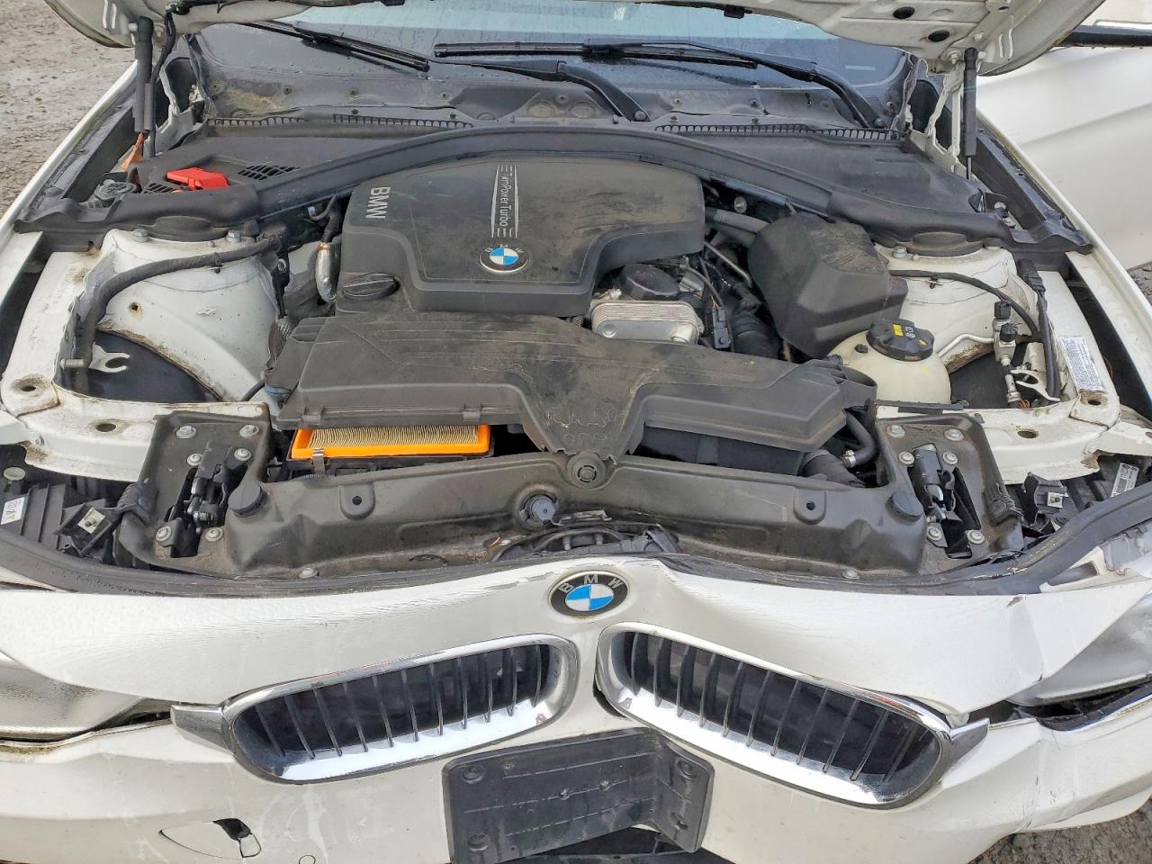 2015 BMW 328 XI SULEV photo 11