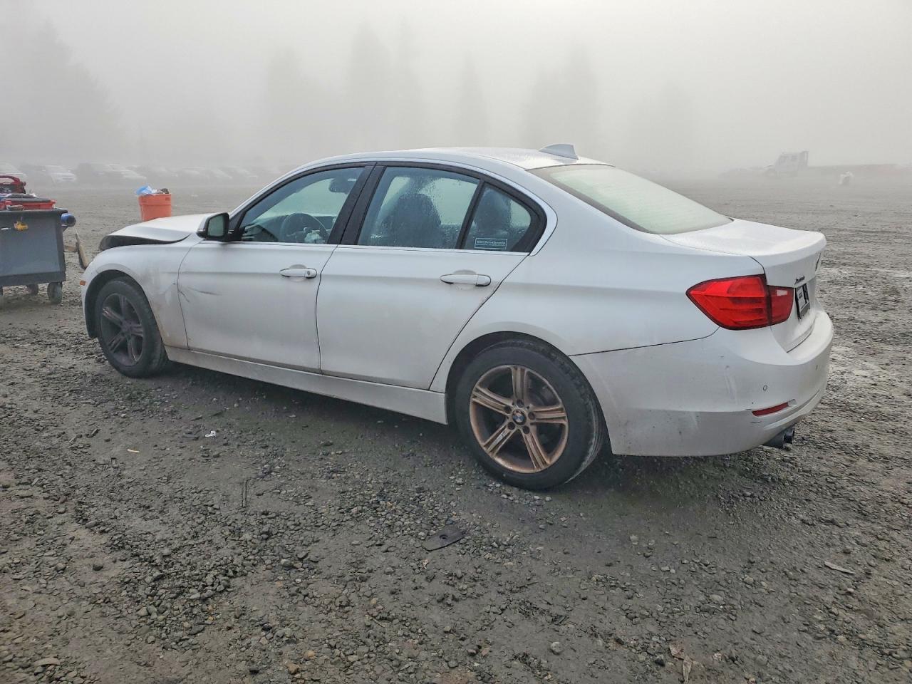 2015 BMW 328 XI SULEV photo 2