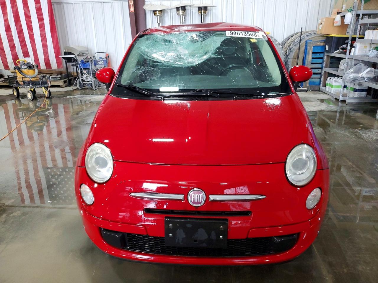 2013 FIAT 500 POP photo 13