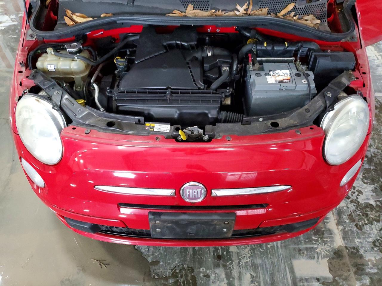 2013 FIAT 500 POP photo 31