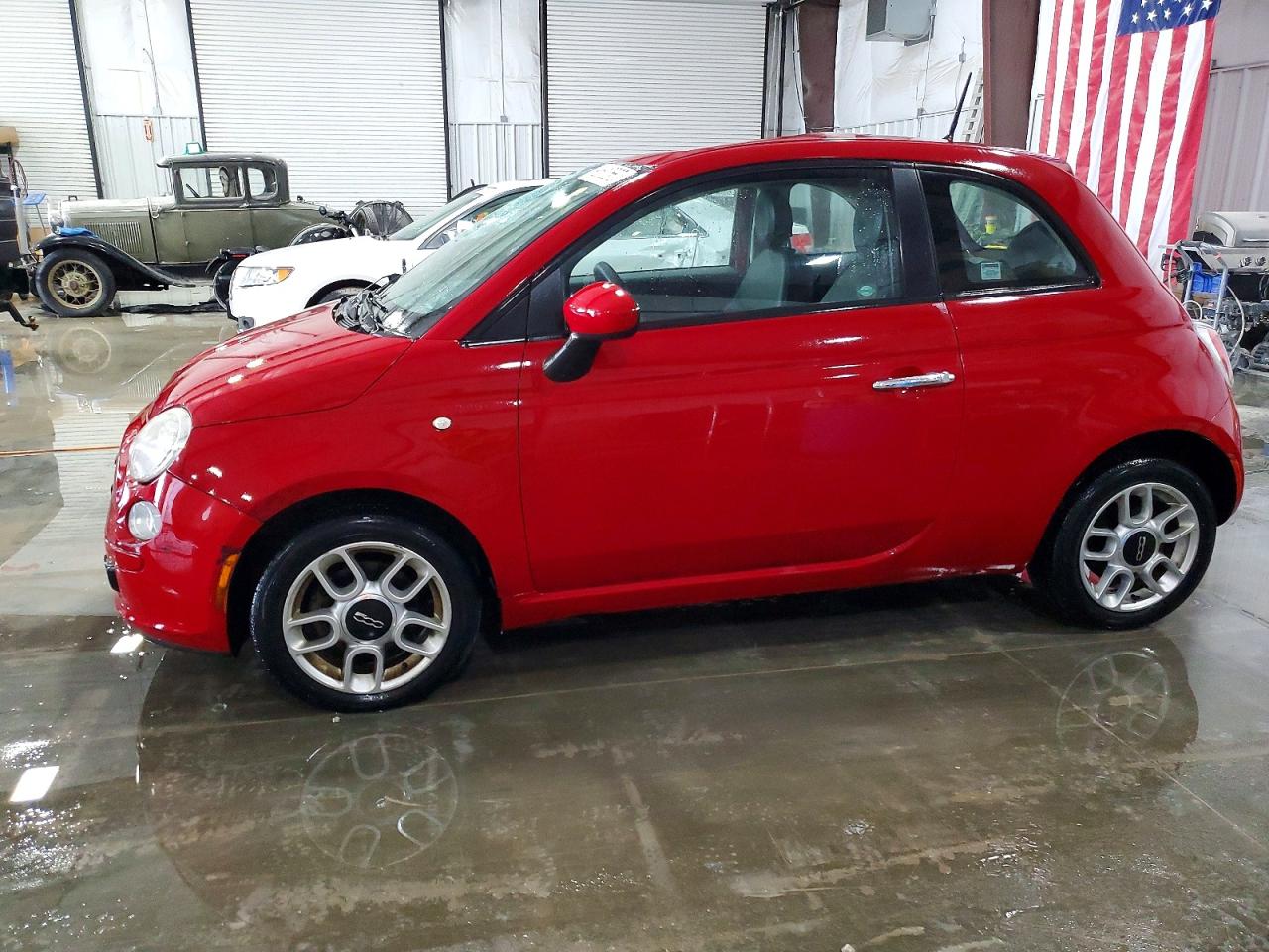 2013 FIAT 500