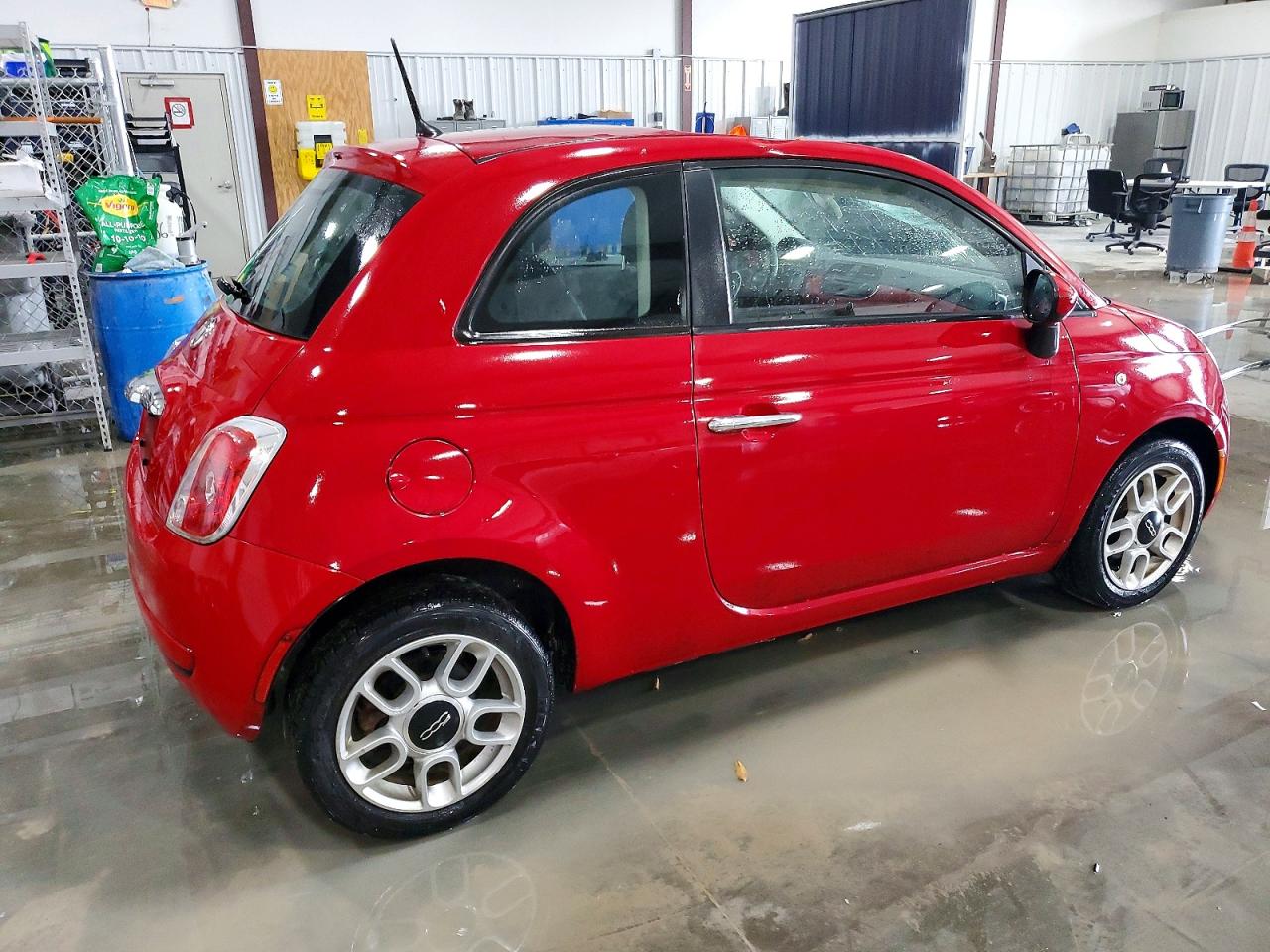2013 FIAT 500 POP photo 7