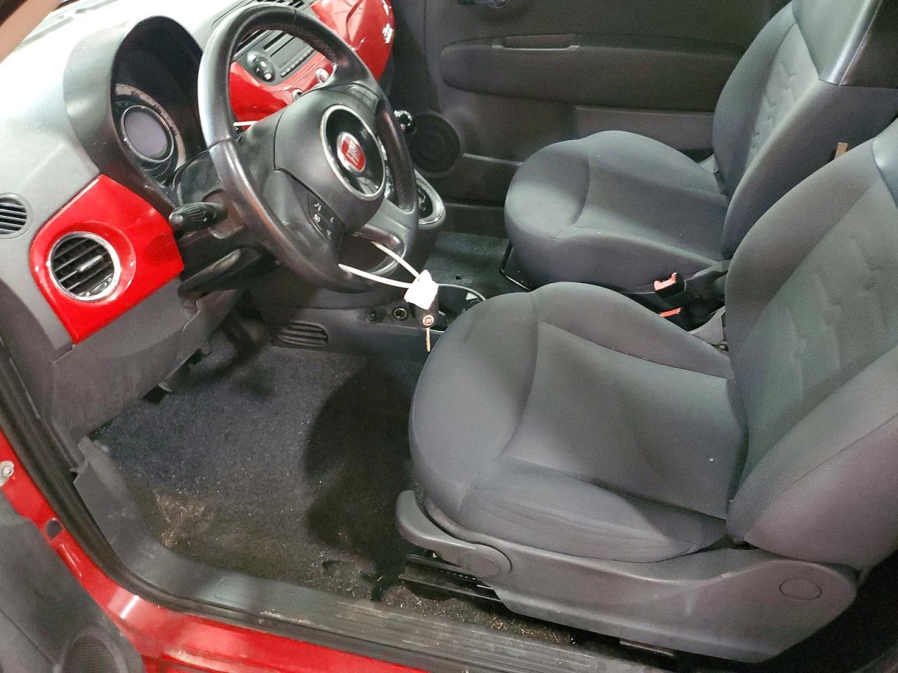 2013 FIAT 500 POP photo 19