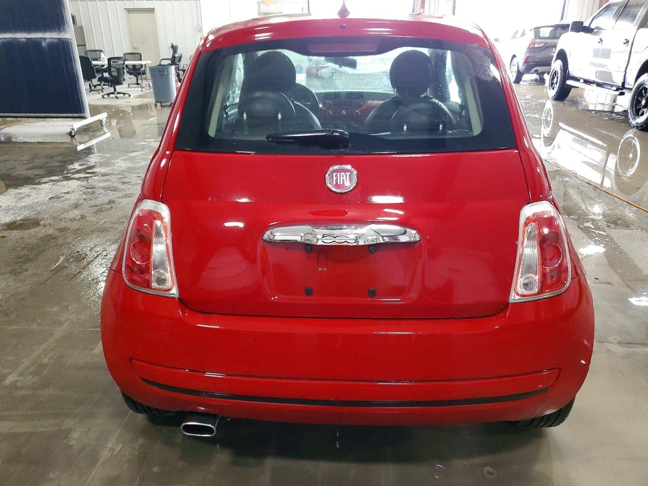 2013 FIAT 500 POP photo 16
