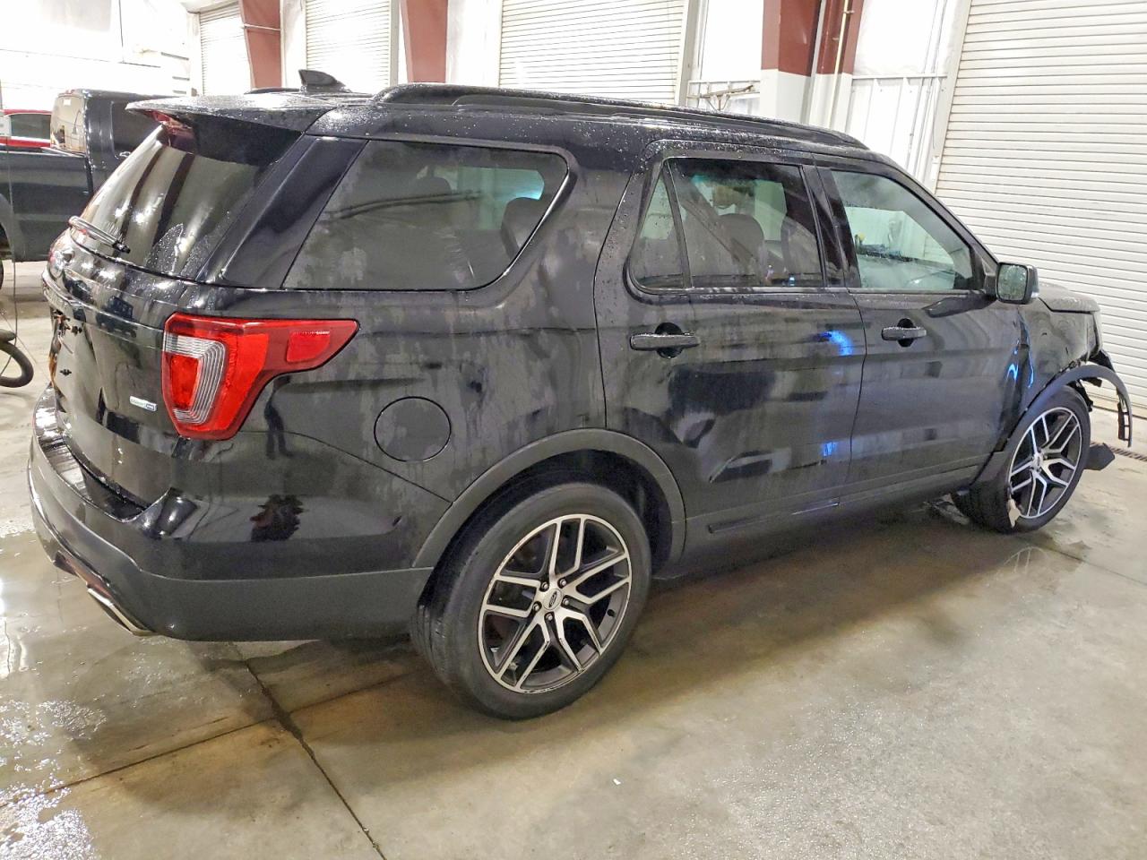 2016 FORD EXPLORER SPORT photo 3