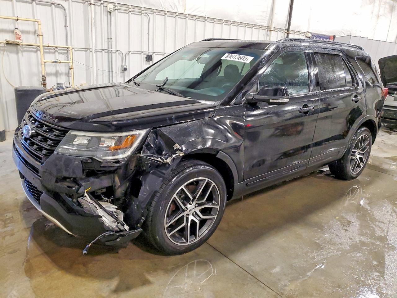 2016 FORD EXPLORER
