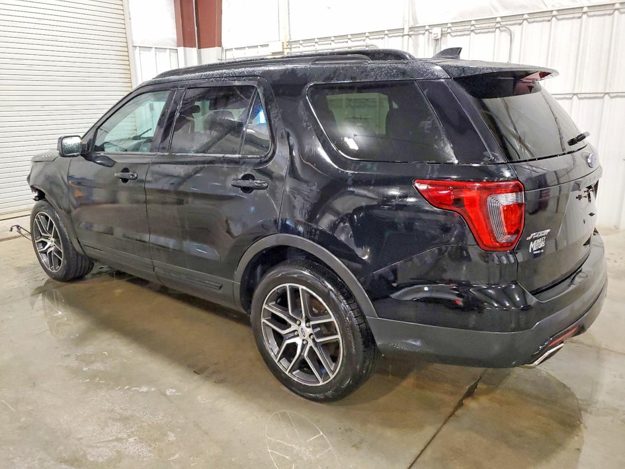 2016 FORD EXPLORER SPORT photo 2