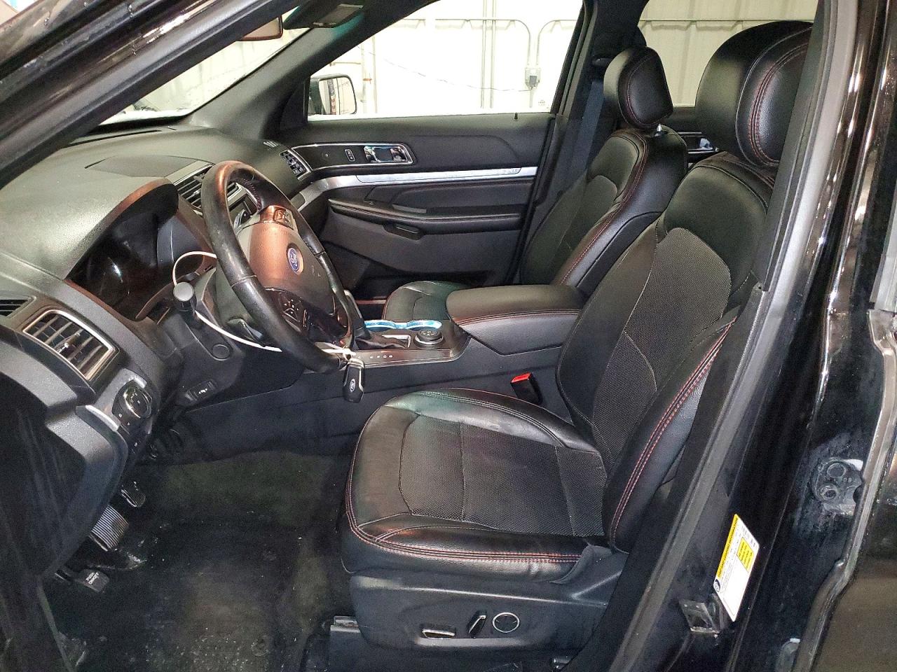 2016 FORD EXPLORER SPORT photo 7