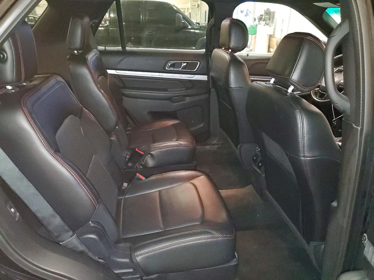 2016 FORD EXPLORER SPORT photo 11