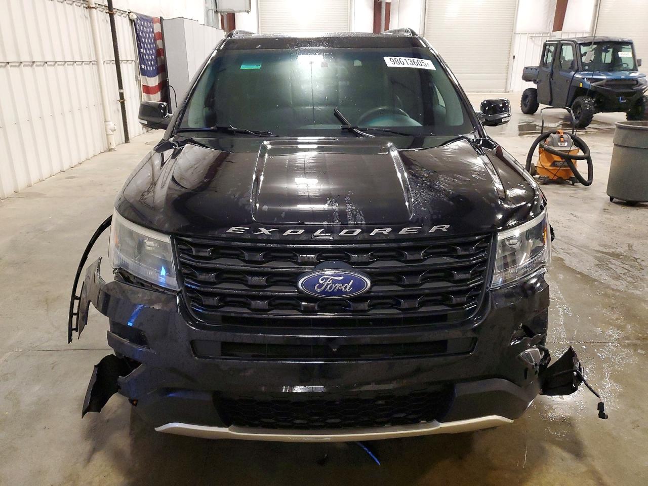 2016 FORD EXPLORER SPORT photo 5