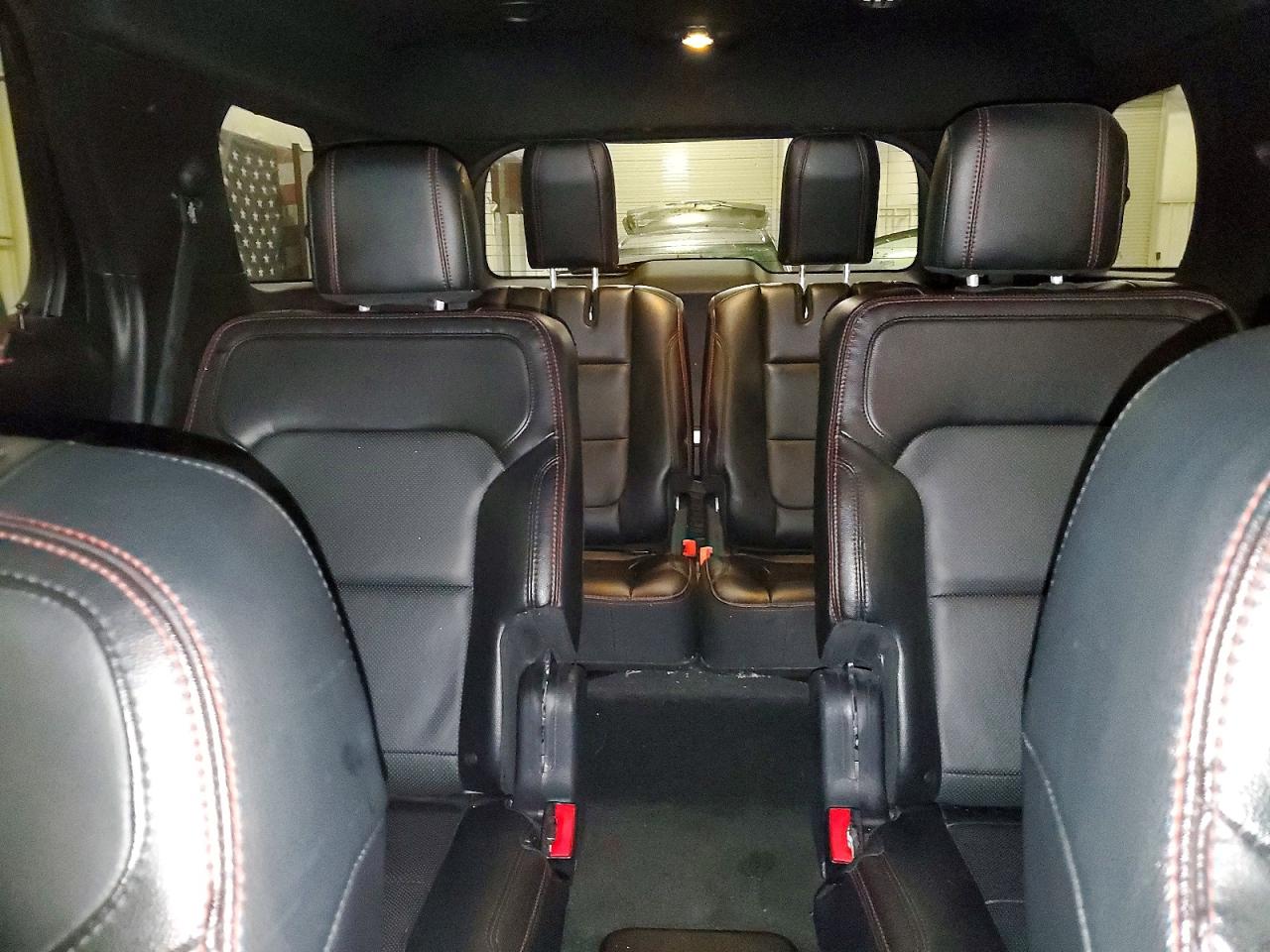 2016 FORD EXPLORER SPORT photo 10