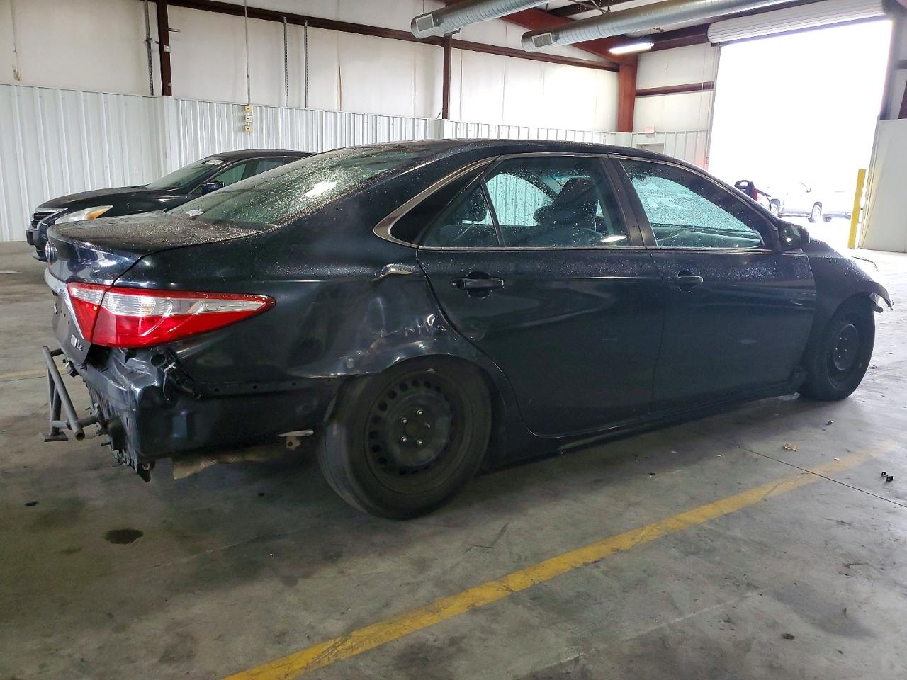 2016 TOYOTA CAMRY HYBRID photo 5