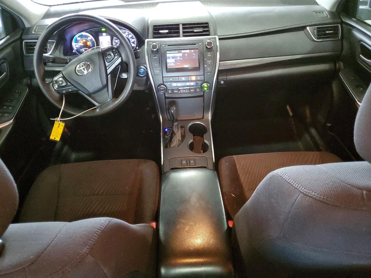 2016 TOYOTA CAMRY HYBRID photo 15