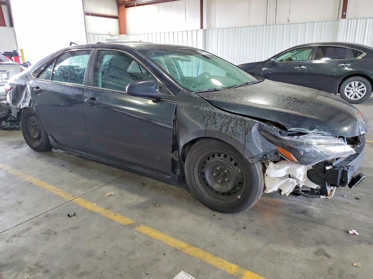 2016 TOYOTA CAMRY HYBRID photo 7