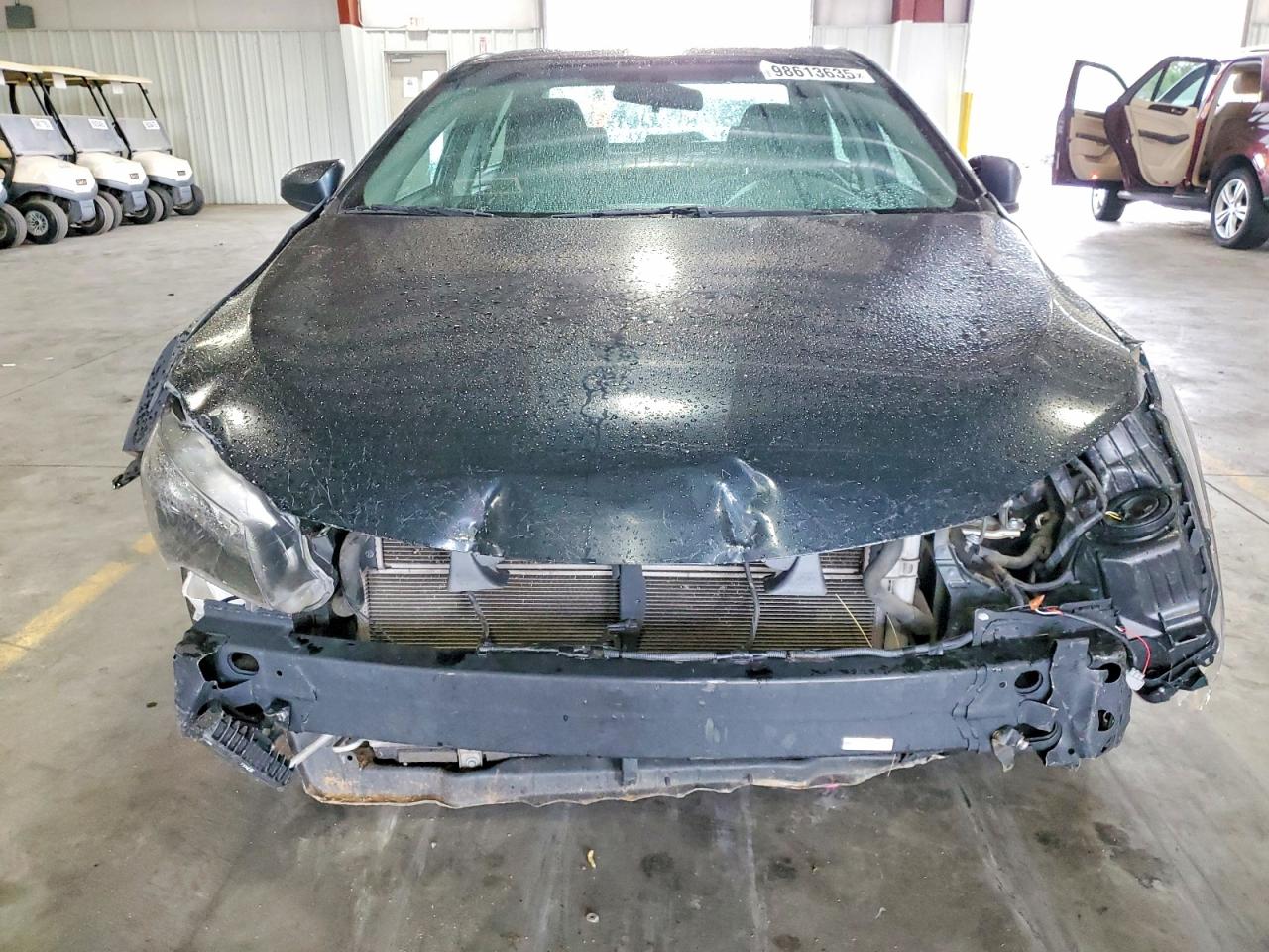 2016 TOYOTA CAMRY HYBRID photo 9