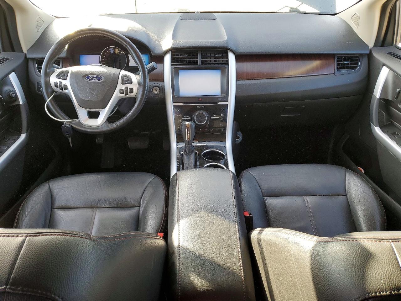 2013 FORD EDGE LIMITED photo 15