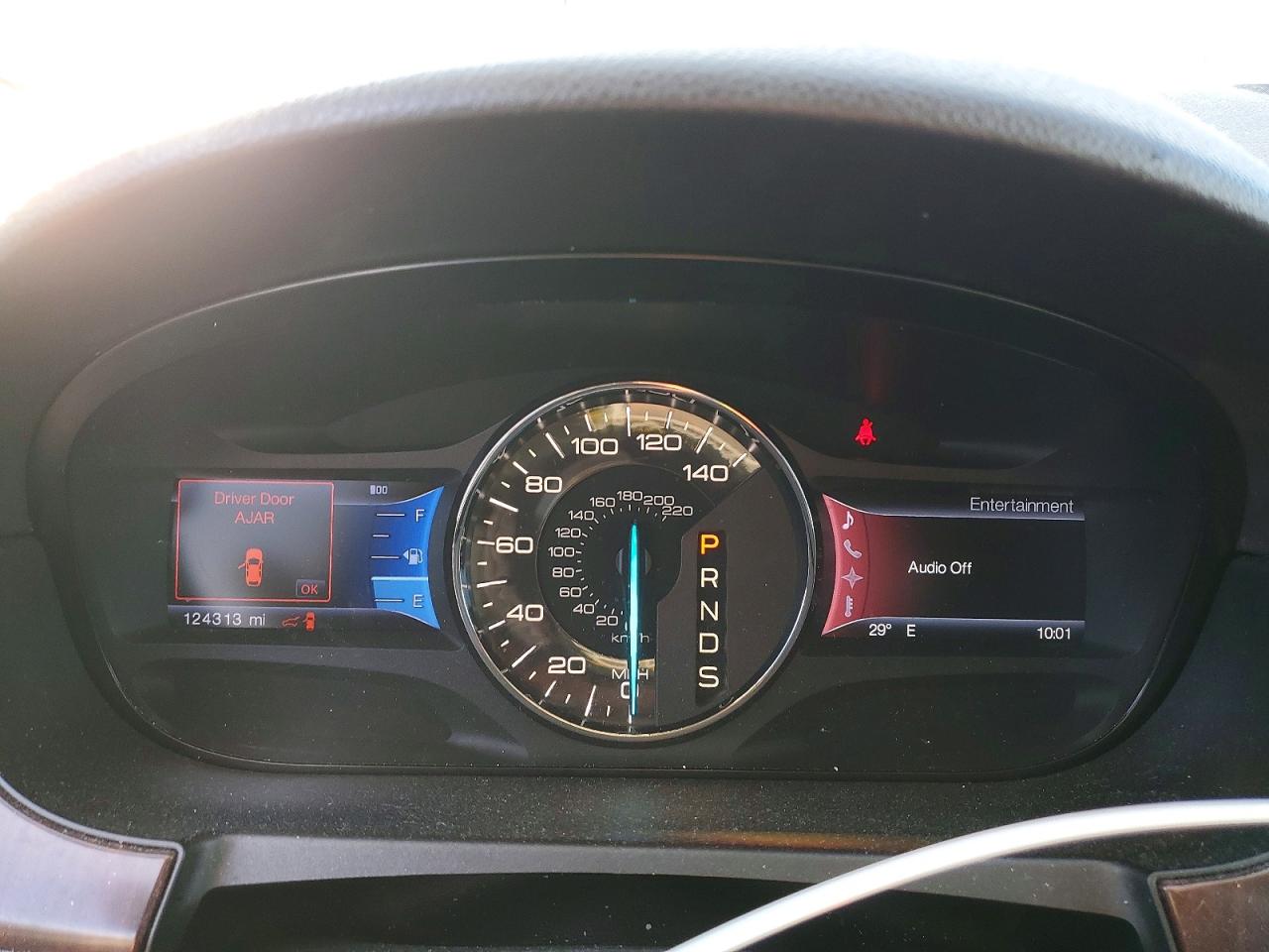 2013 FORD EDGE LIMITED photo 17