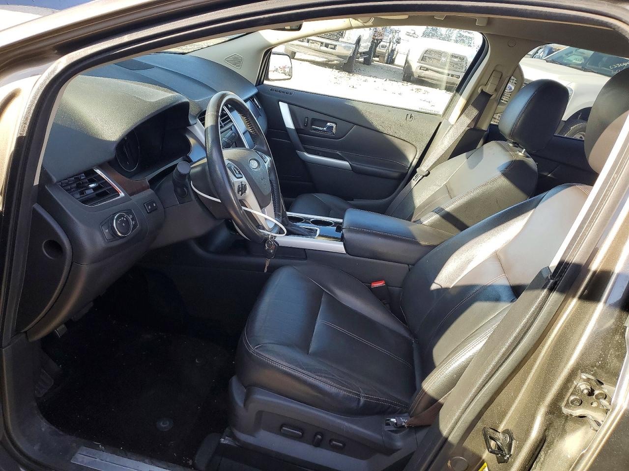 2013 FORD EDGE LIMITED photo 13