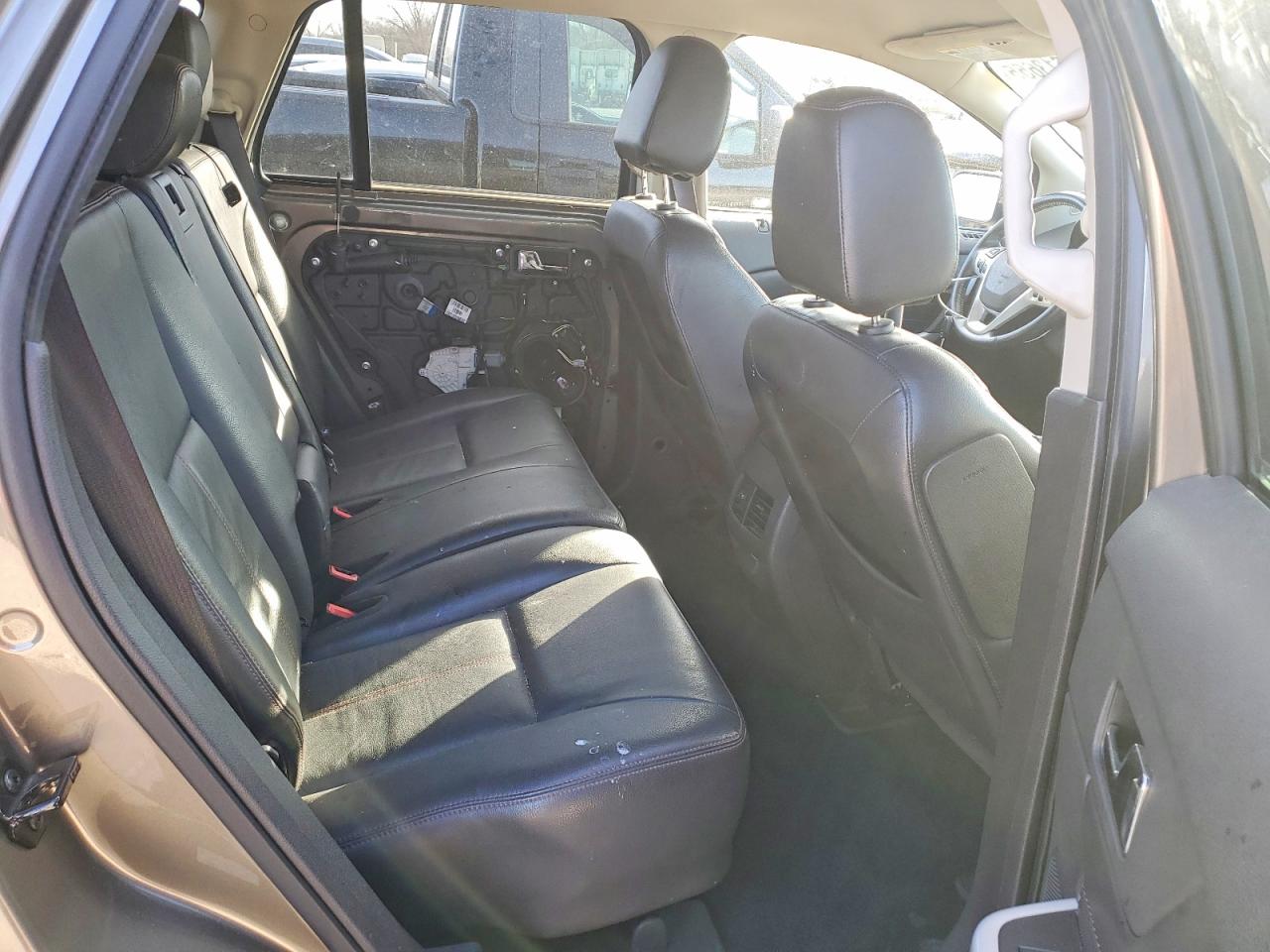 2013 FORD EDGE LIMITED photo 21