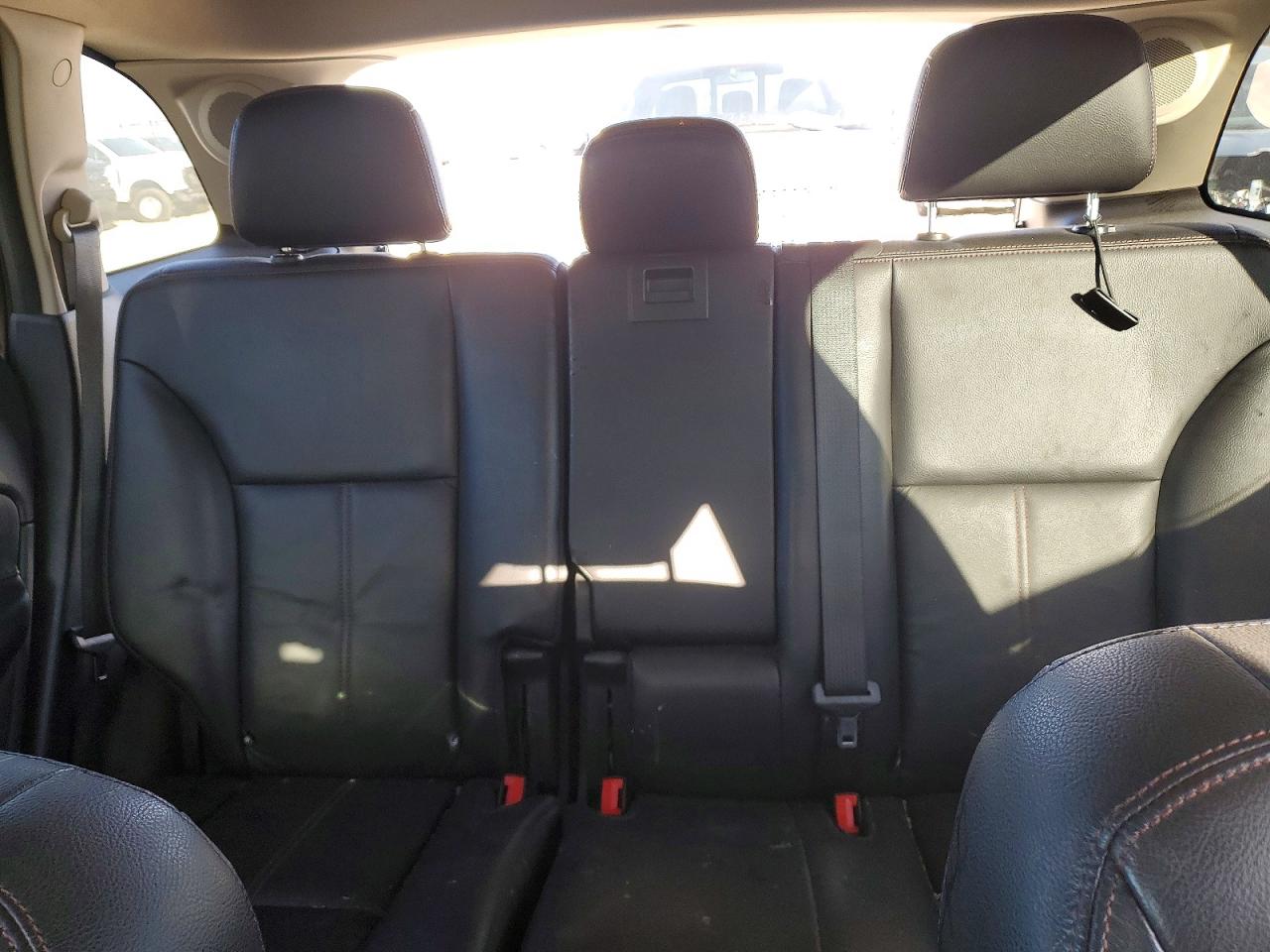 2013 FORD EDGE LIMITED photo 19