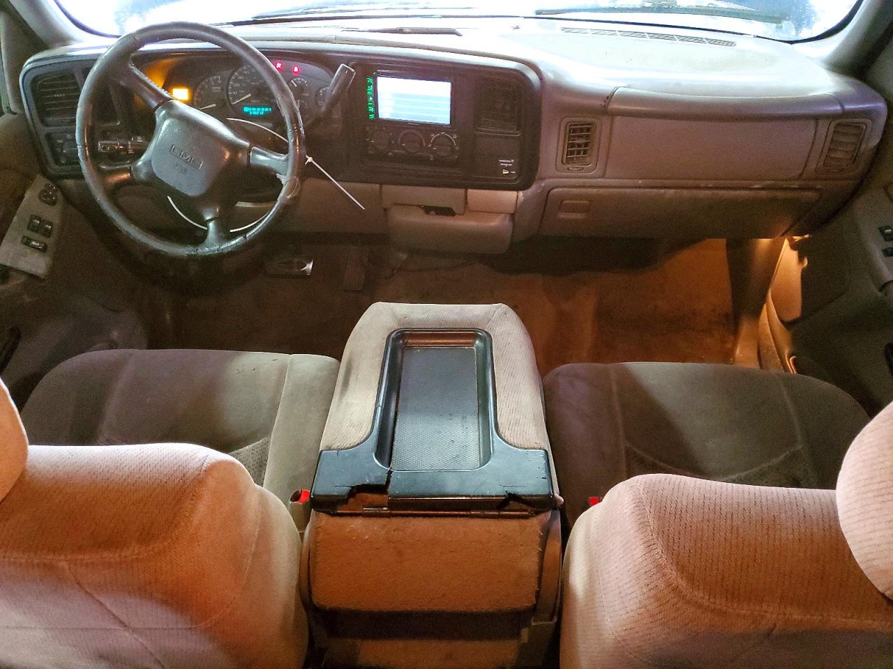 2000 GMC NEW SIERRA C1500 photo 8