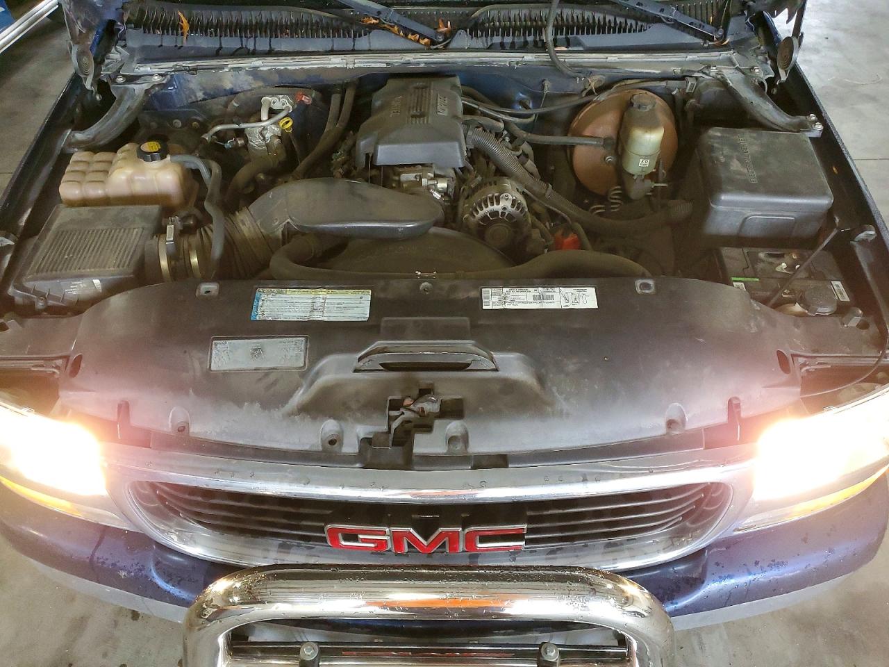 2000 GMC NEW SIERRA C1500 photo 11