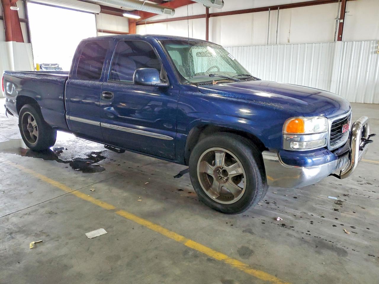 2000 GMC NEW SIERRA C1500 photo 4