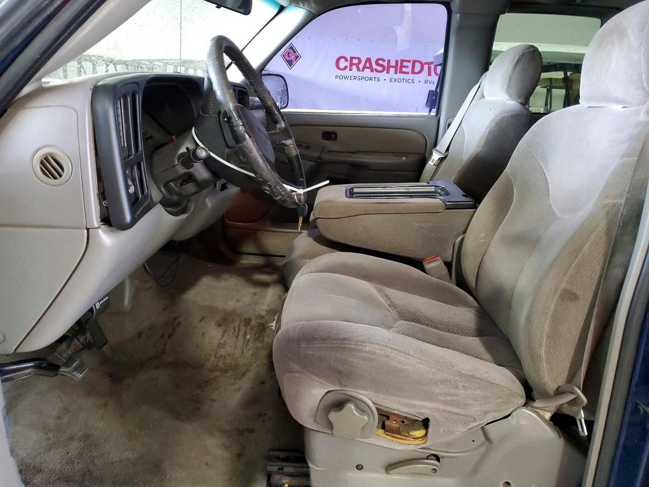 2000 GMC NEW SIERRA C1500 photo 7