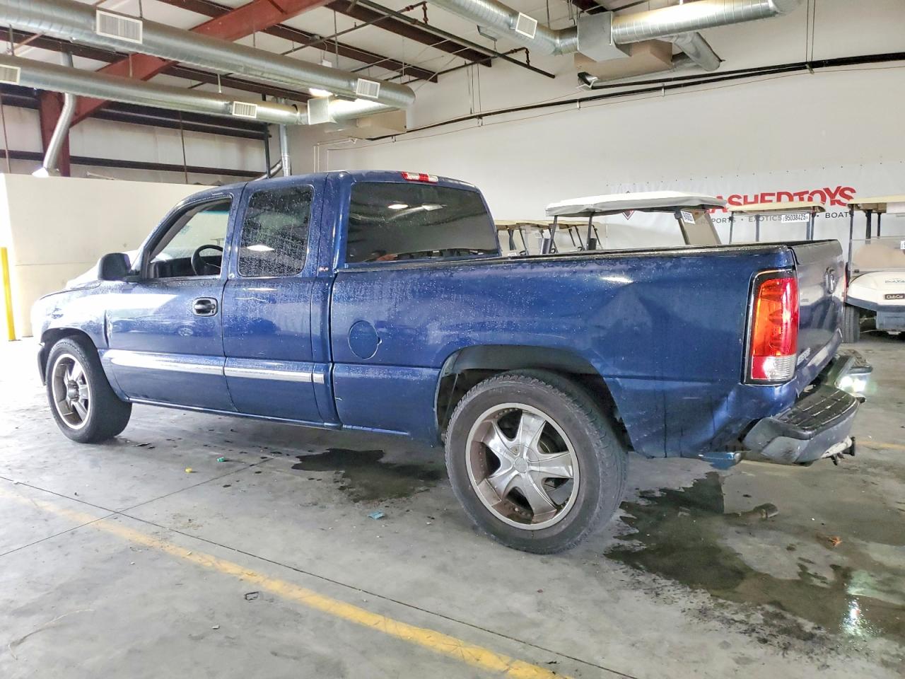 2000 GMC NEW SIERRA C1500 photo 2