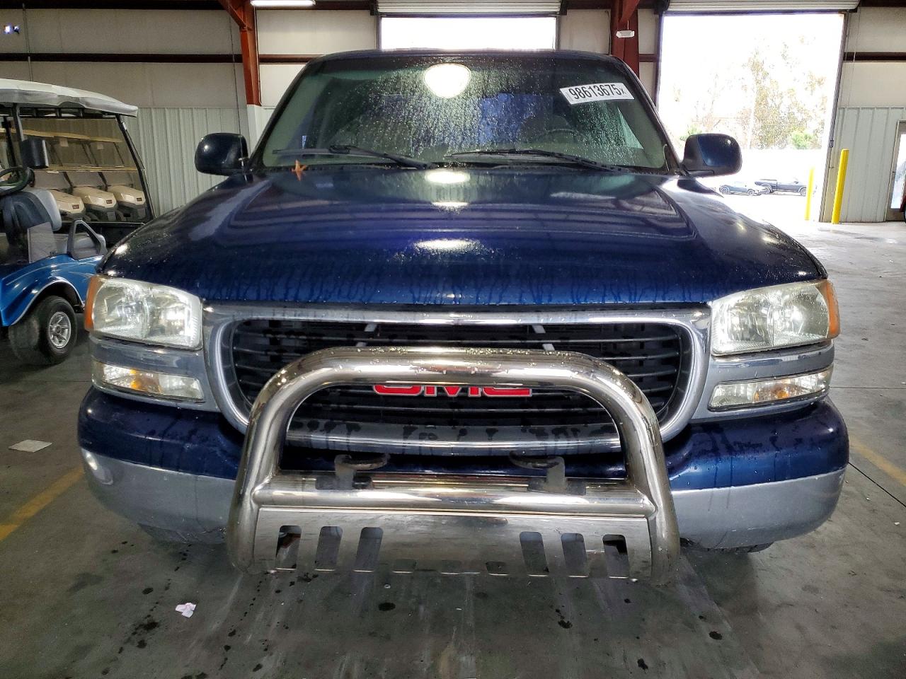 2000 GMC NEW SIERRA C1500 photo 5