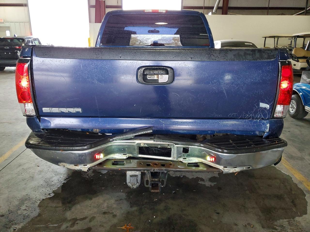 2000 GMC NEW SIERRA C1500 photo 6