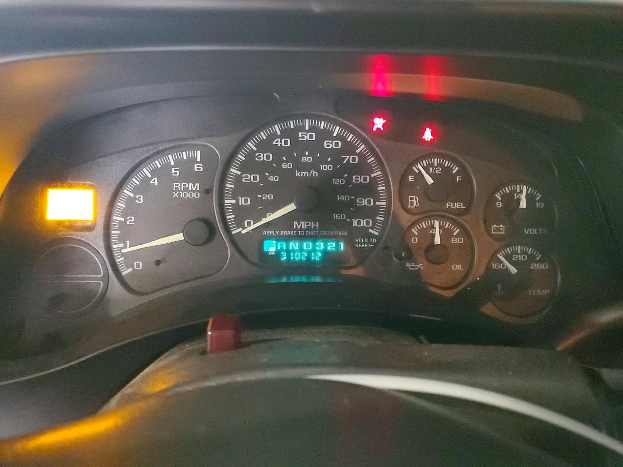 2000 GMC NEW SIERRA C1500 photo 9