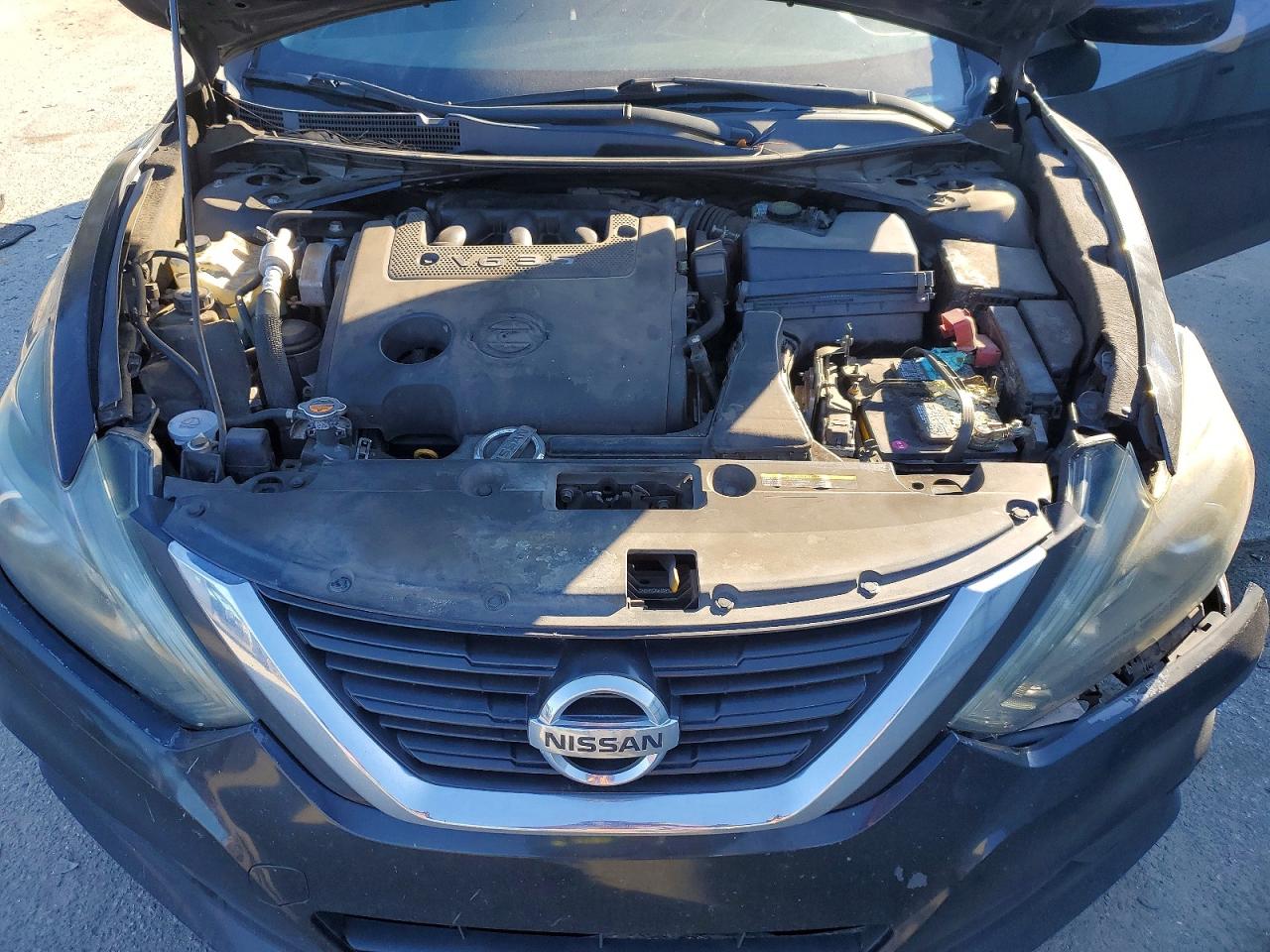2017 NISSAN ALTIMA 3.5SL photo 11