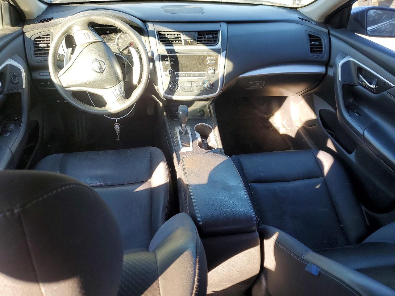 2017 NISSAN ALTIMA 3.5SL photo 8