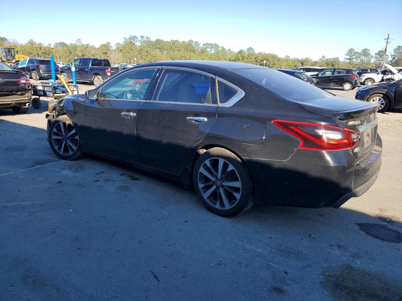 2017 NISSAN ALTIMA 3.5SL photo 2