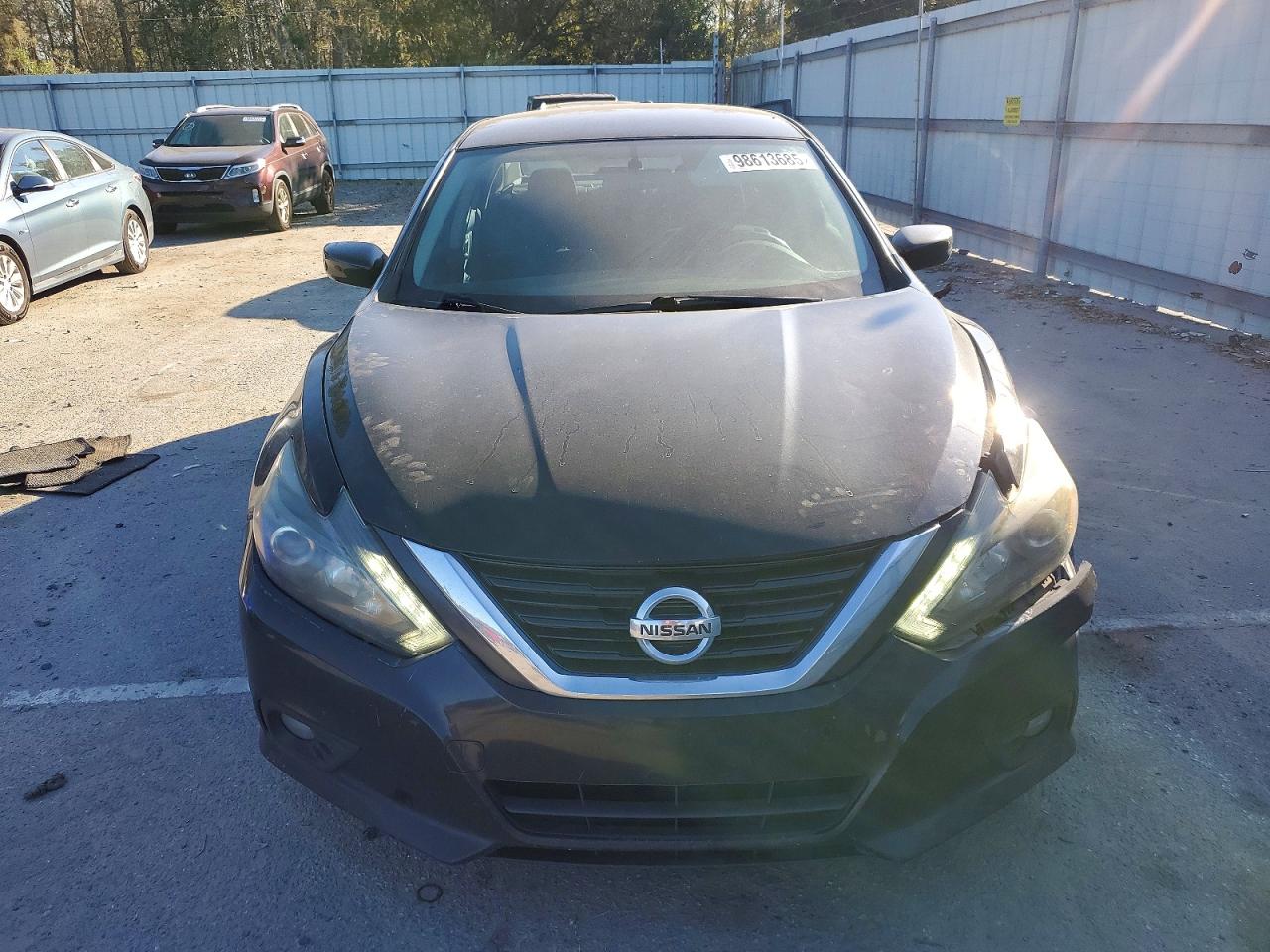 2017 NISSAN ALTIMA 3.5SL photo 5