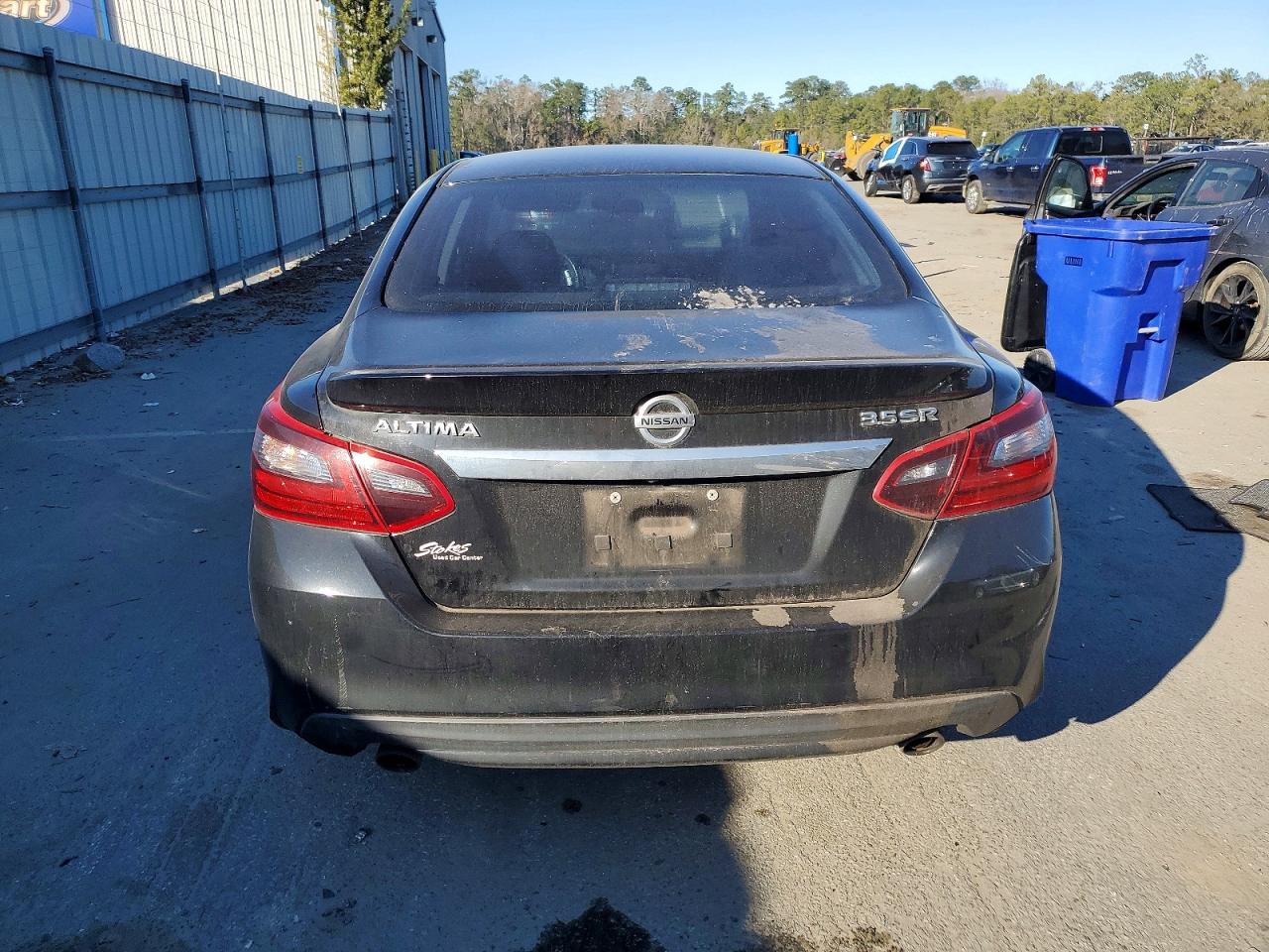2017 NISSAN ALTIMA 3.5SL photo 6