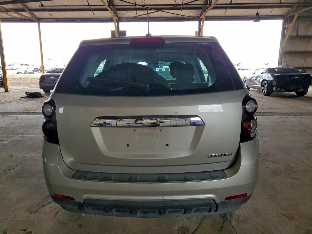 2015 CHEVROLET EQUINOX LS photo 6