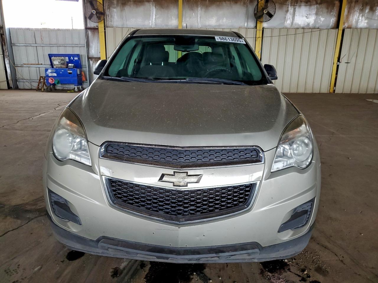 2015 CHEVROLET EQUINOX LS photo 5